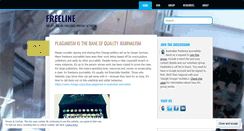 Desktop Screenshot of freeline.net.au