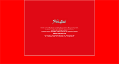 Desktop Screenshot of freeline.it