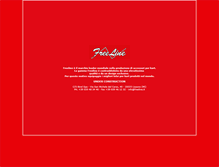 Tablet Screenshot of freeline.it